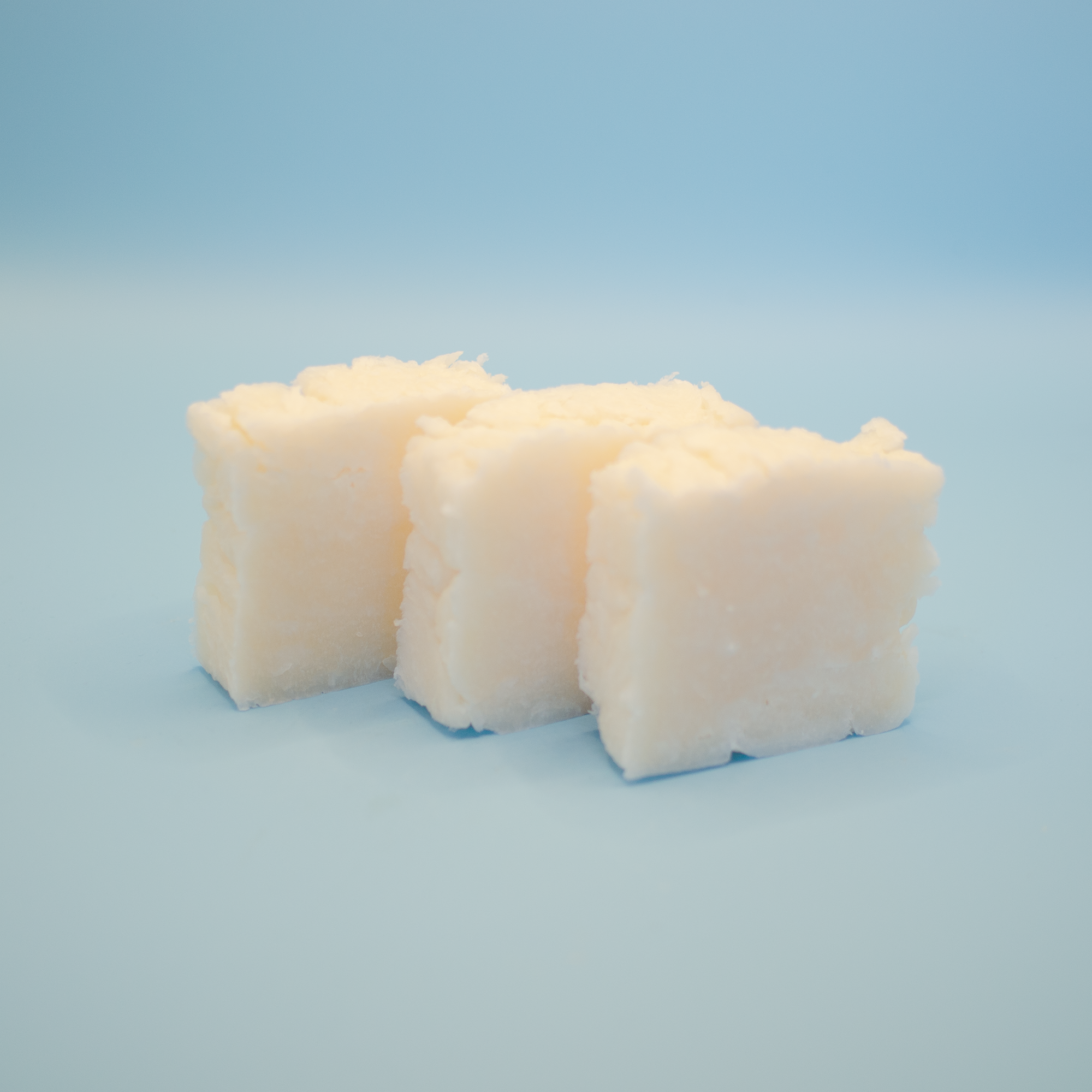 group Rose Geranium Soap