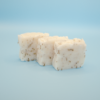 group Rosemary Soap with Dried Rosemary
