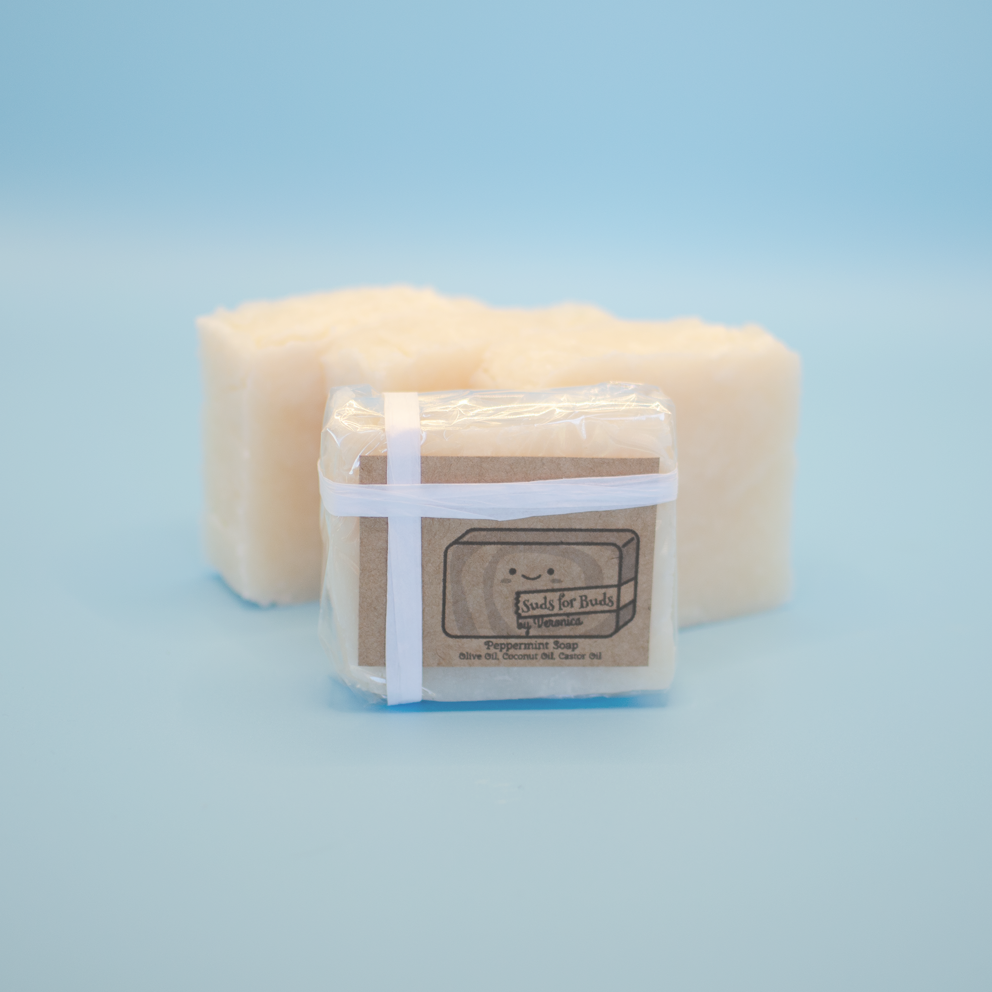 primary Peppermint Soap