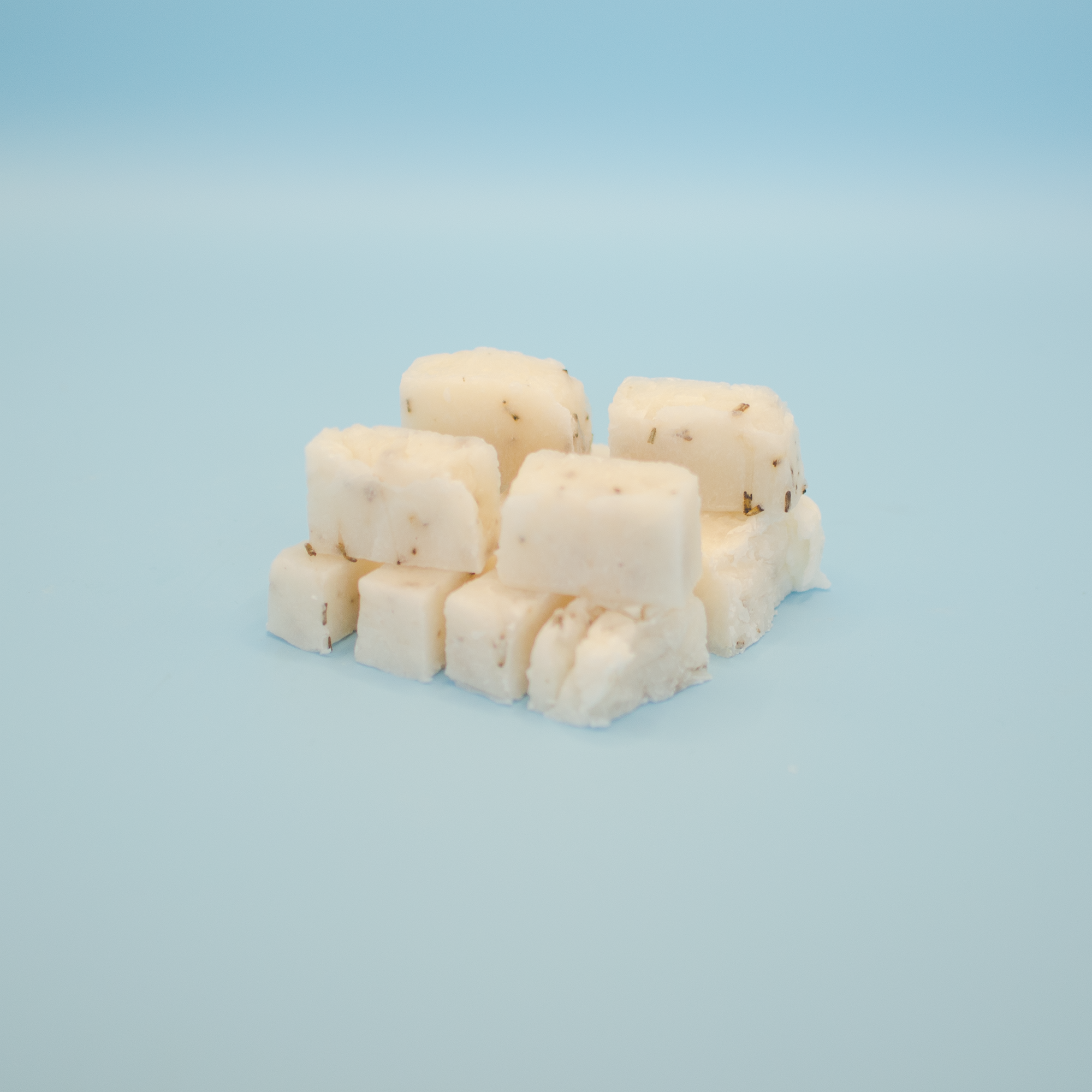 primary Rosemary Soap Sample