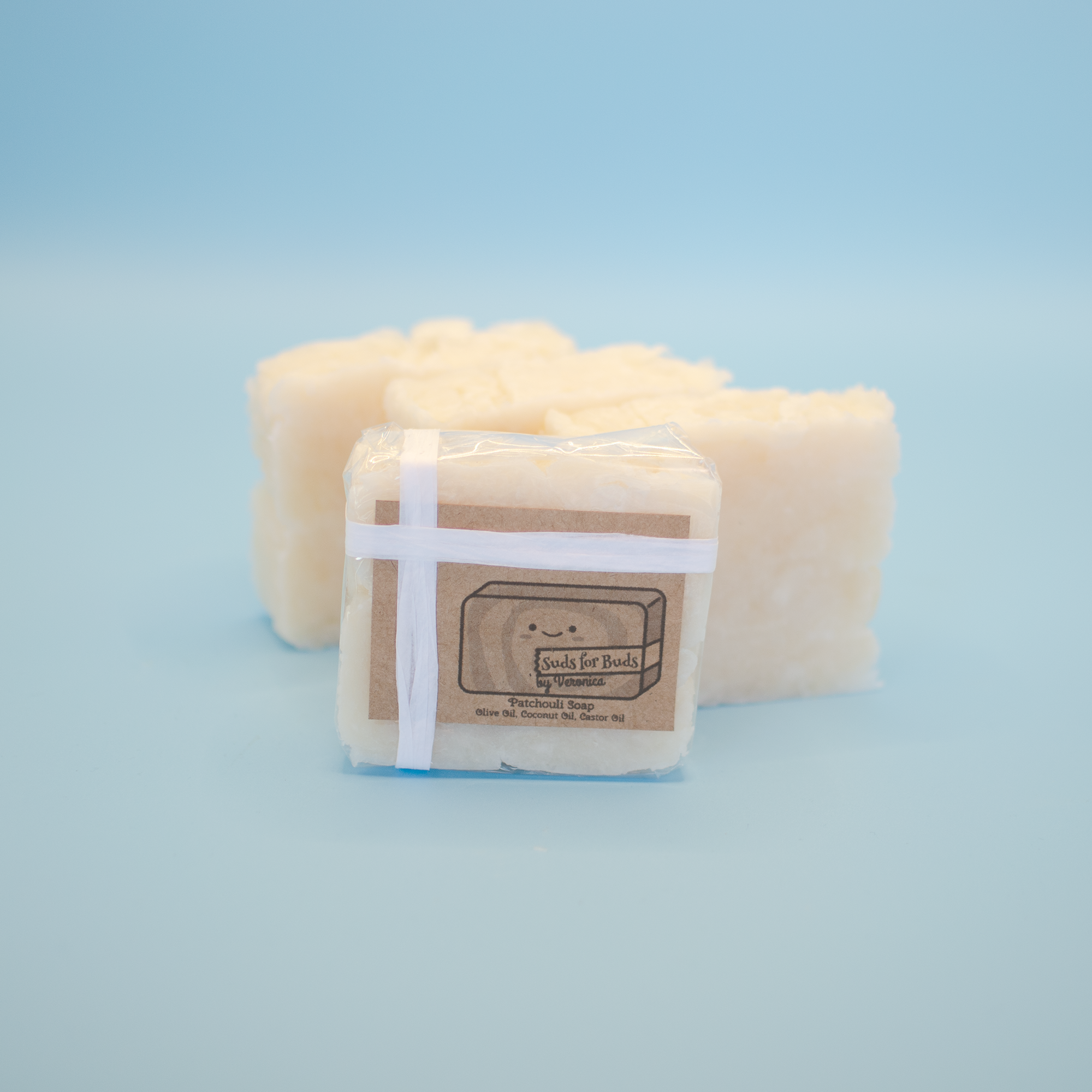 primary Patchouli Soap
