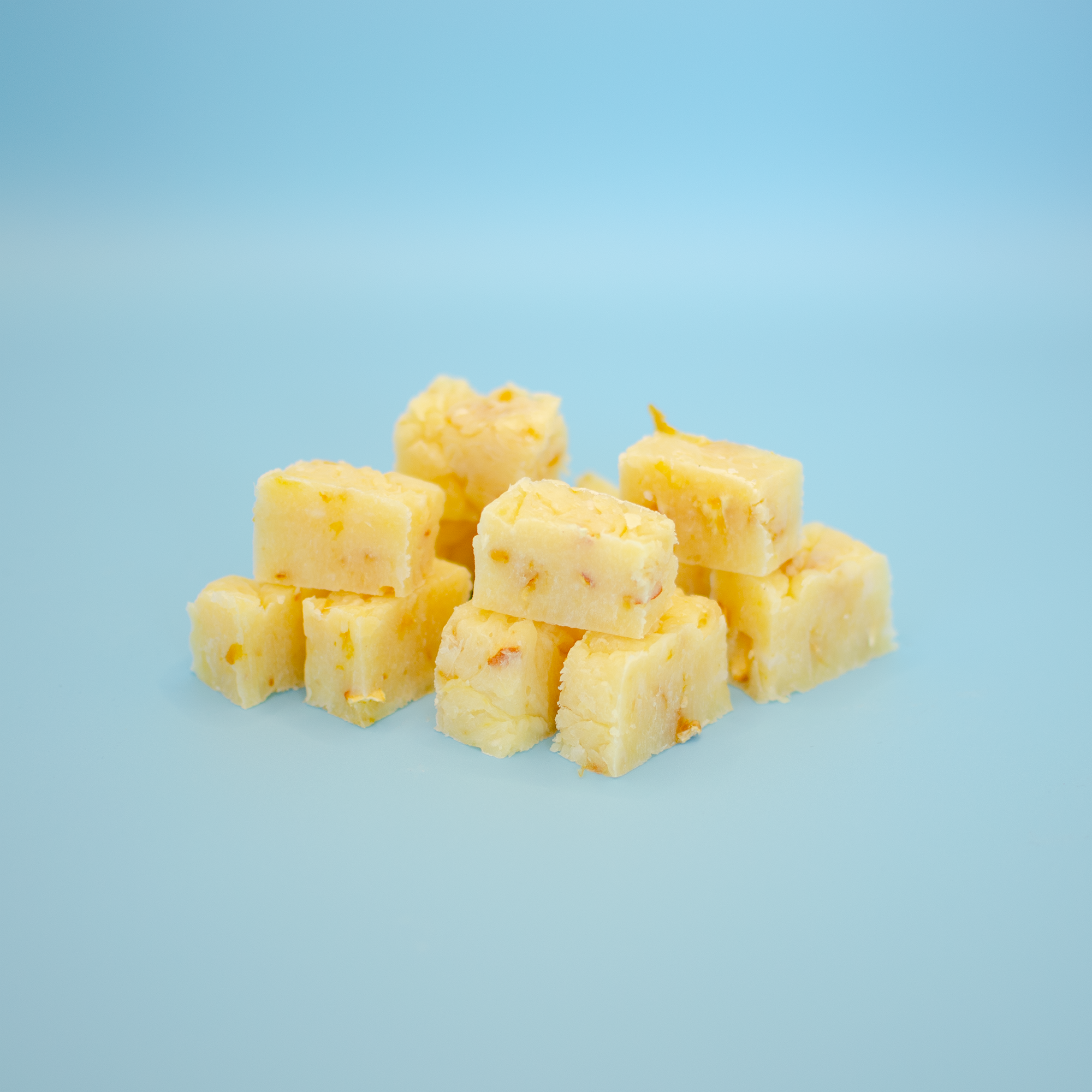 Orange Soap Sample