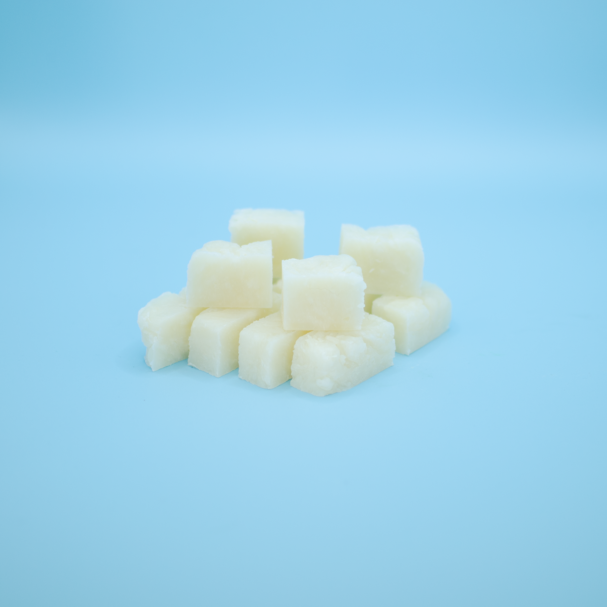 Peppermint Soap Sample