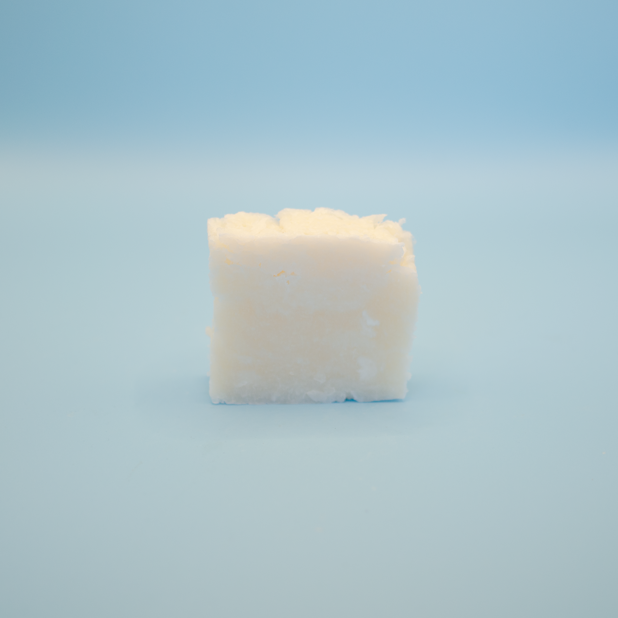 single Rose Geranium Soap