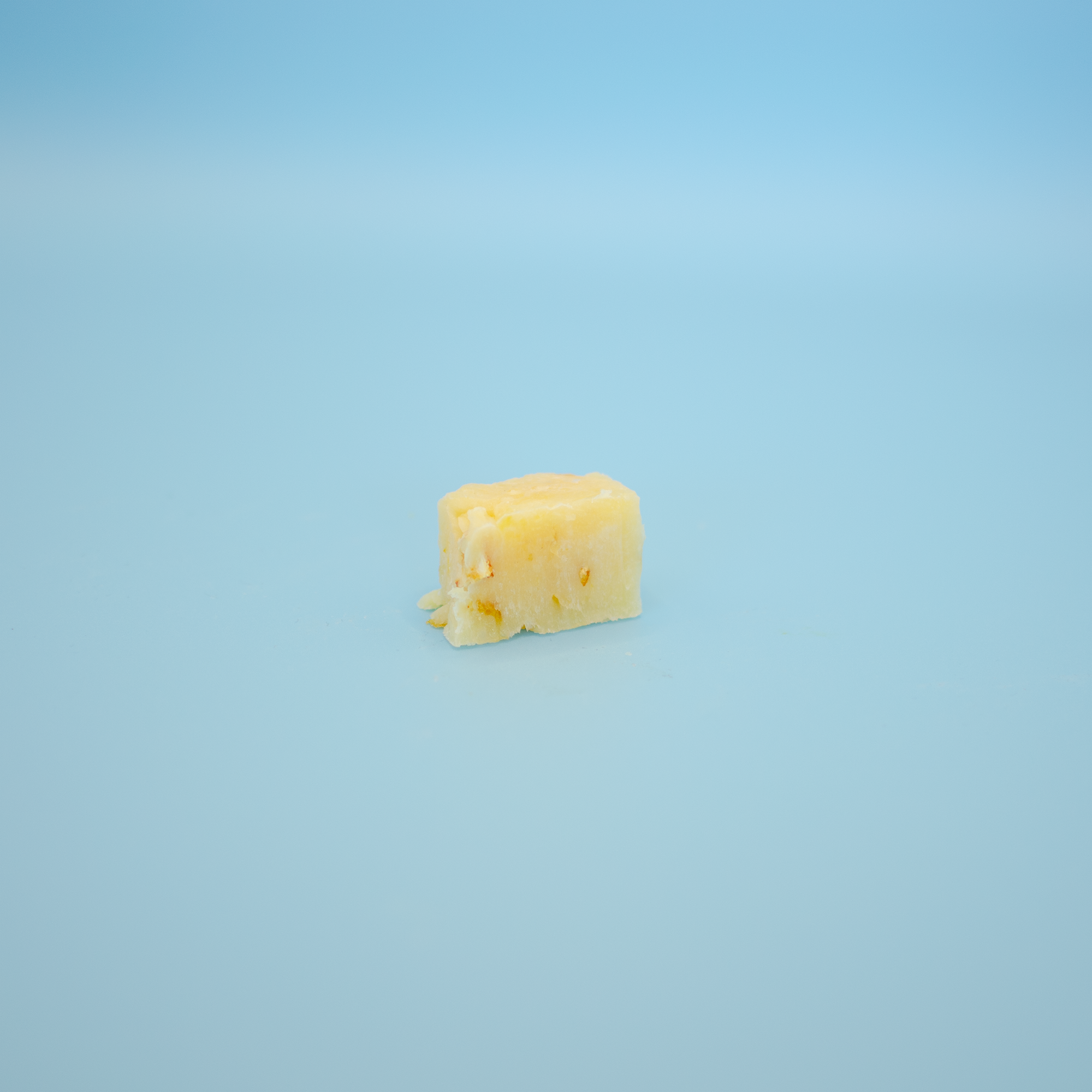 Orange Soap Sample