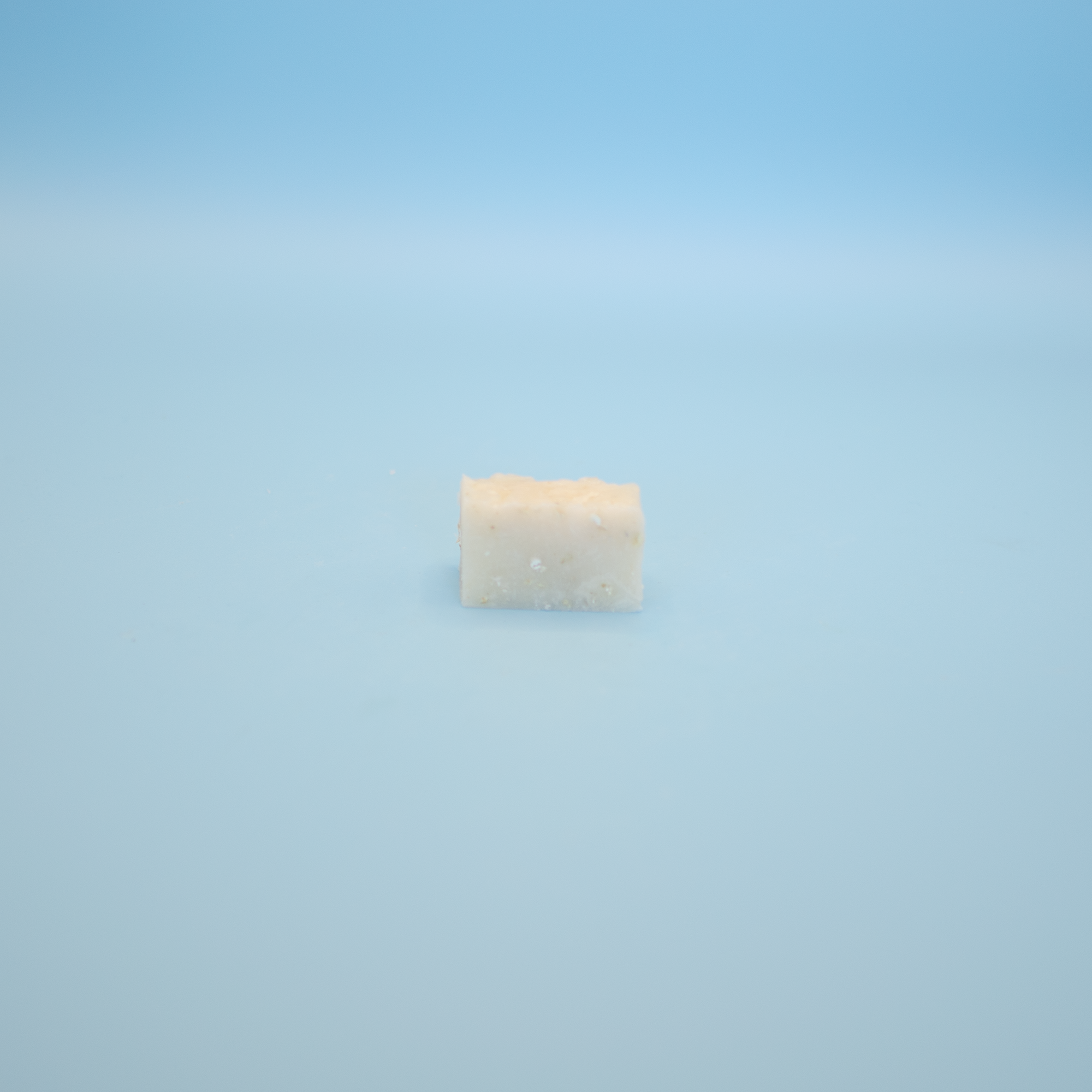 Unscented Oat Soap Sample